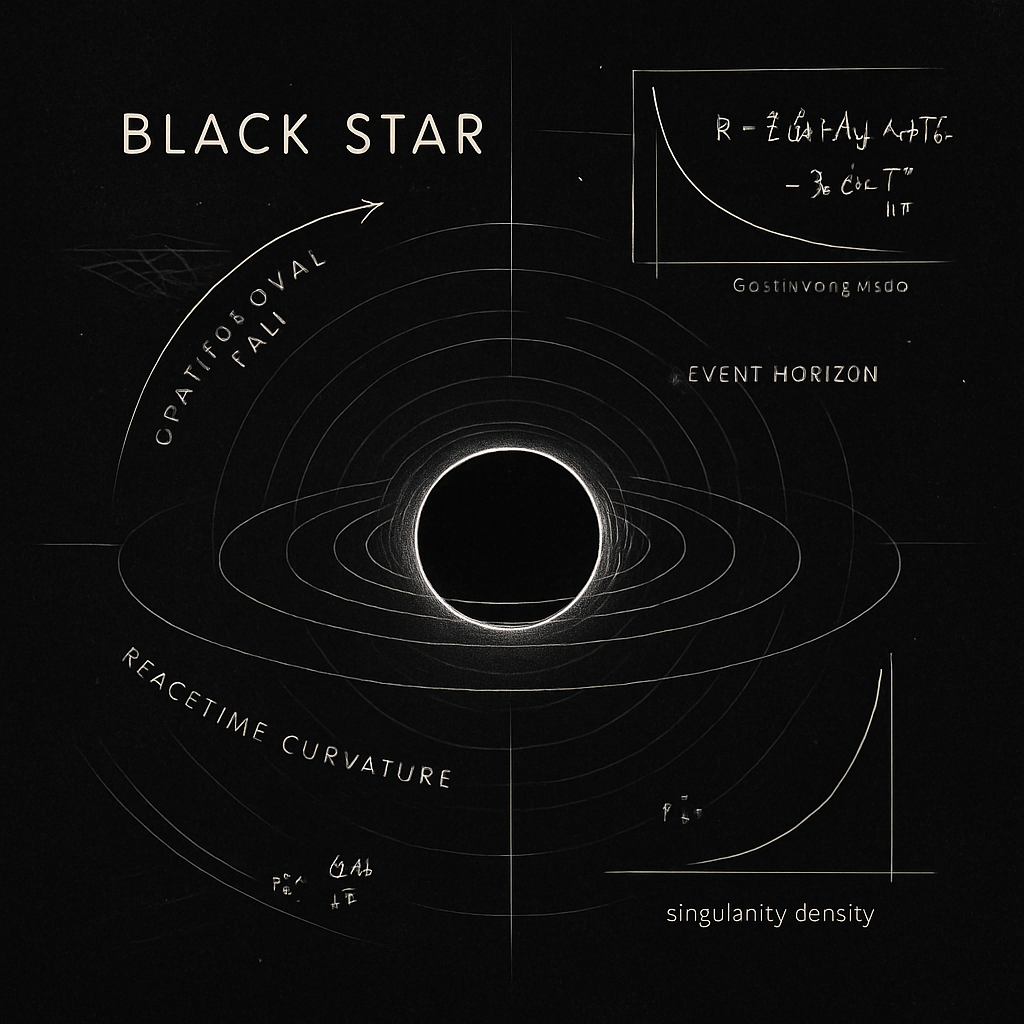 Black Star Institute site icon featuring a minimal geometric black star.